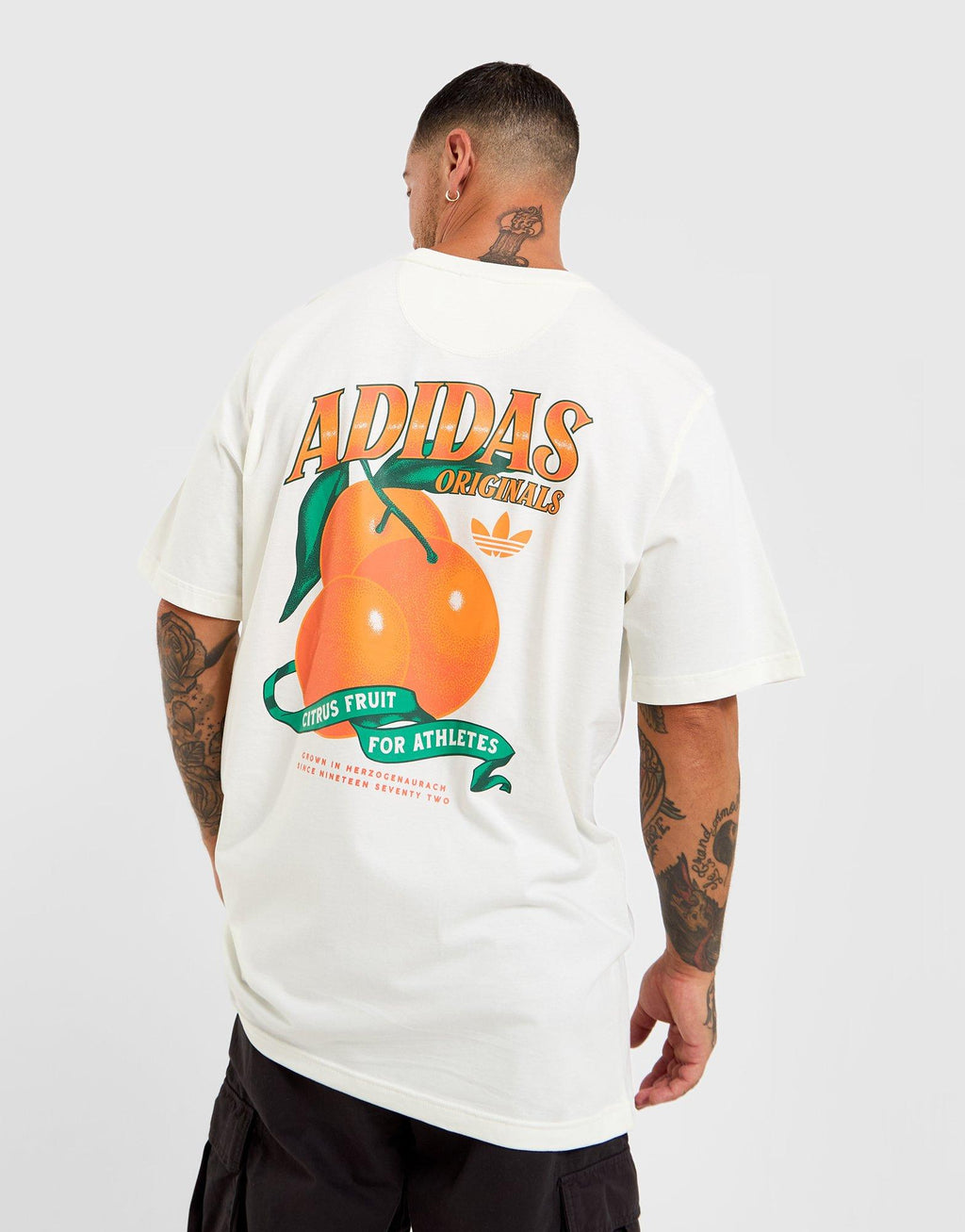 Orange T-Shirt