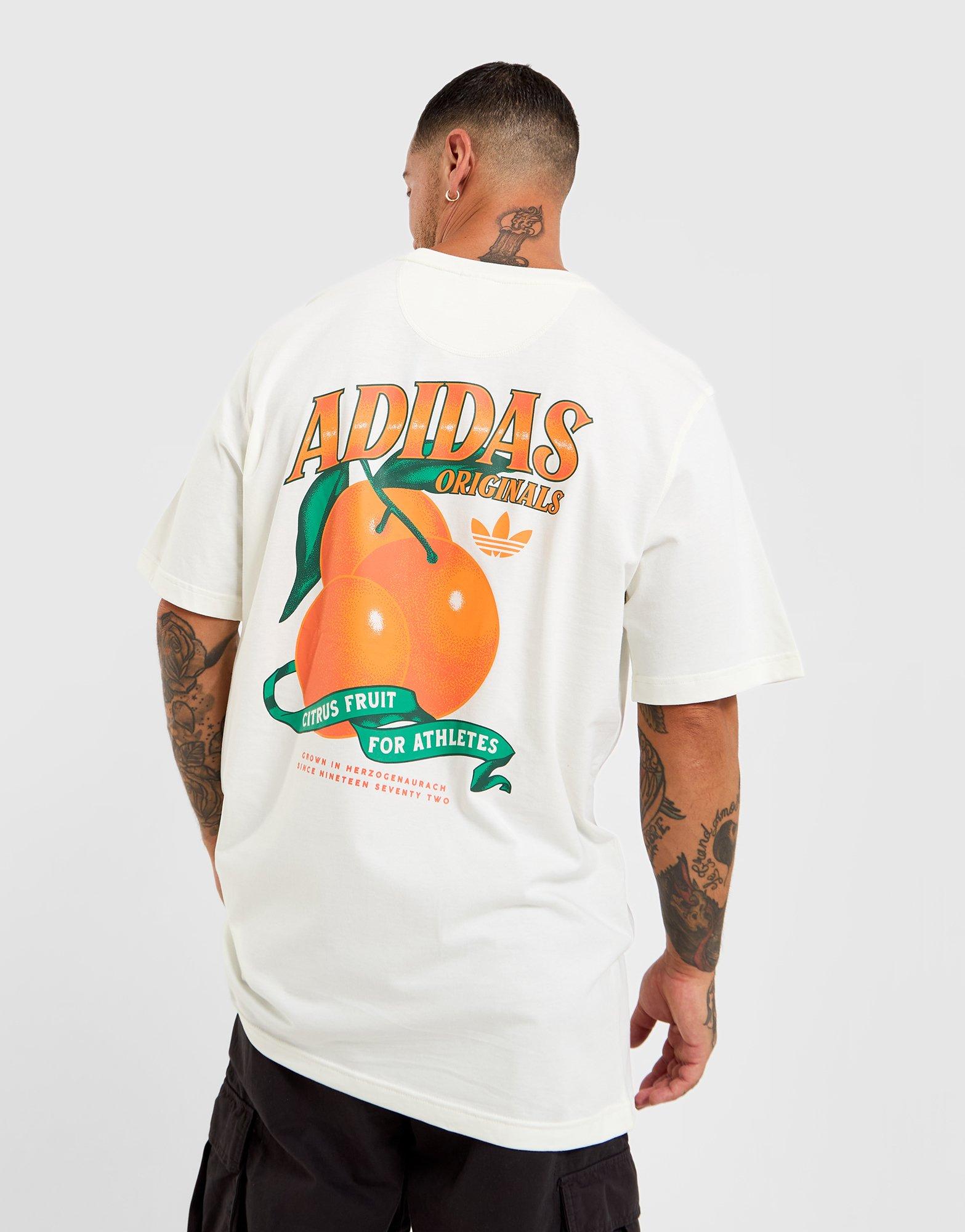 Orange T-Shirt