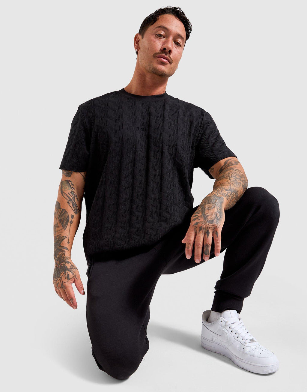 Jacquard T-Shirt