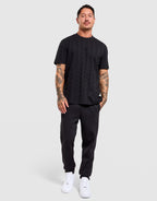 Jacquard T-Shirt
