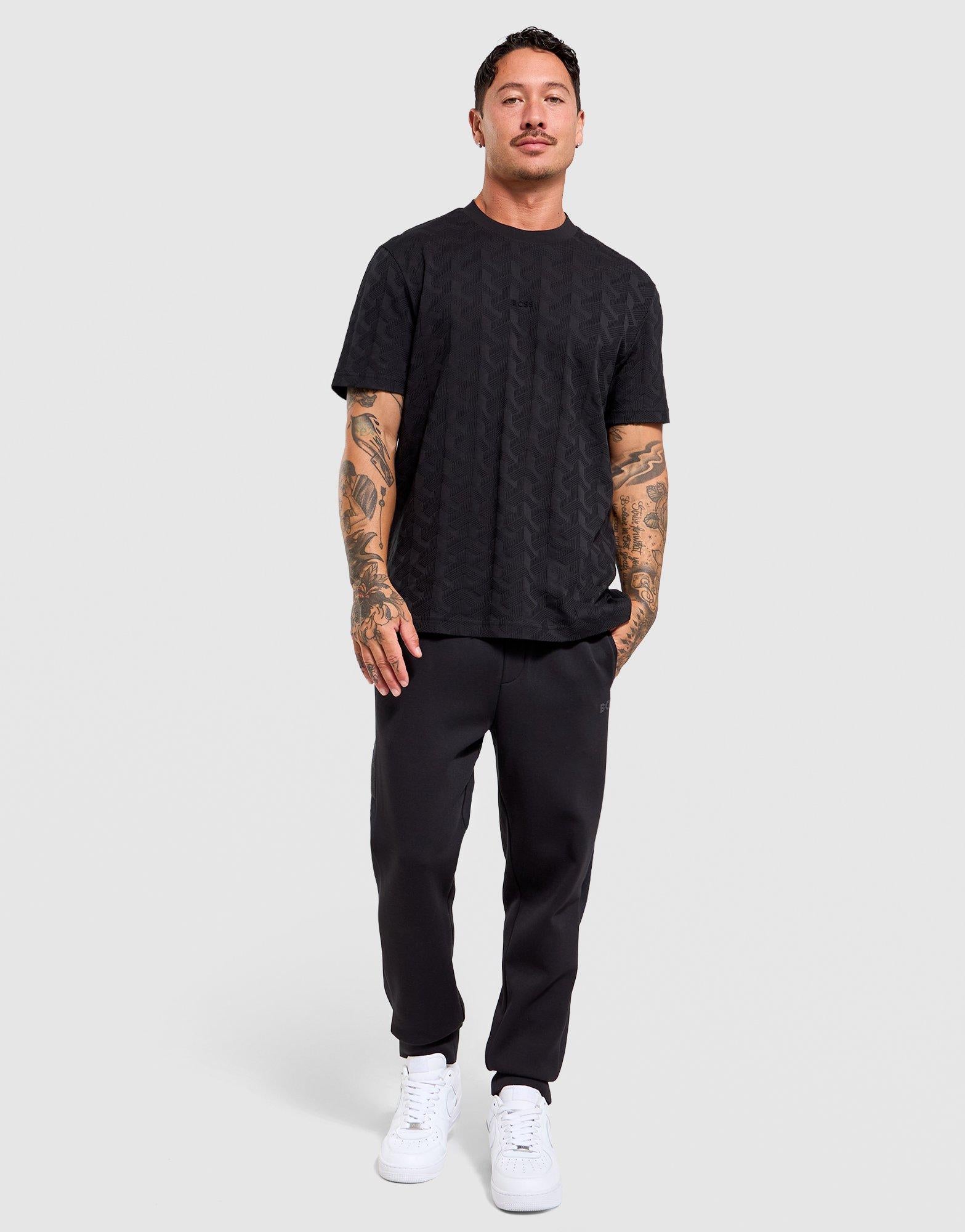 Jacquard T-Shirt