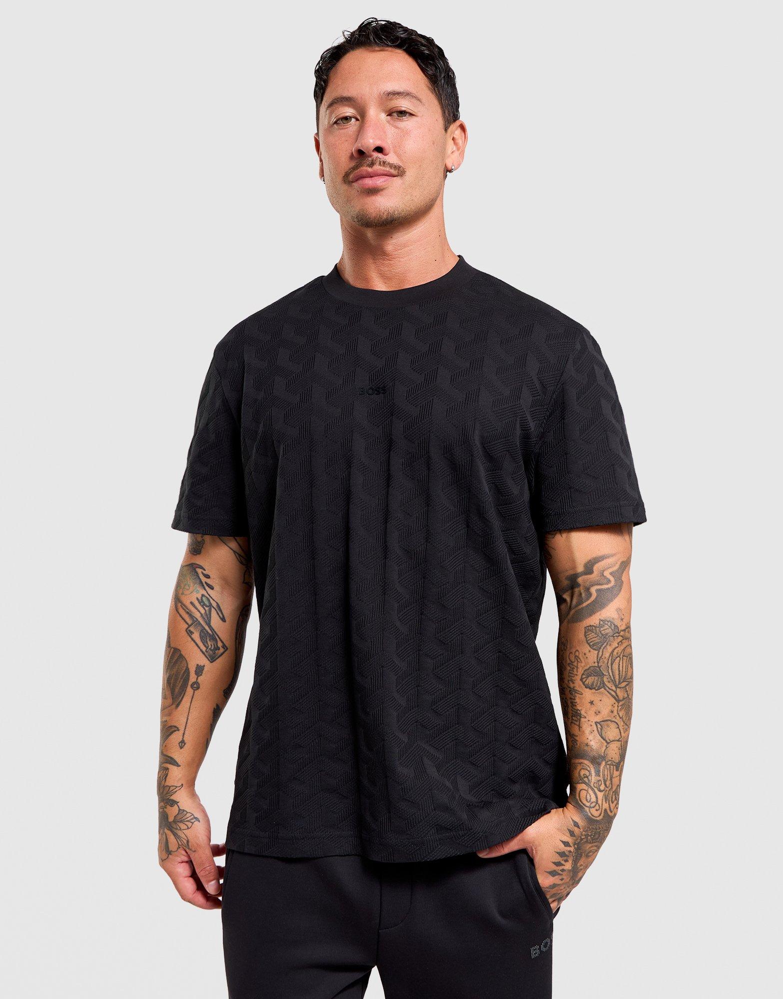 Jacquard T-Shirt
