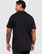 Jacquard T-Shirt