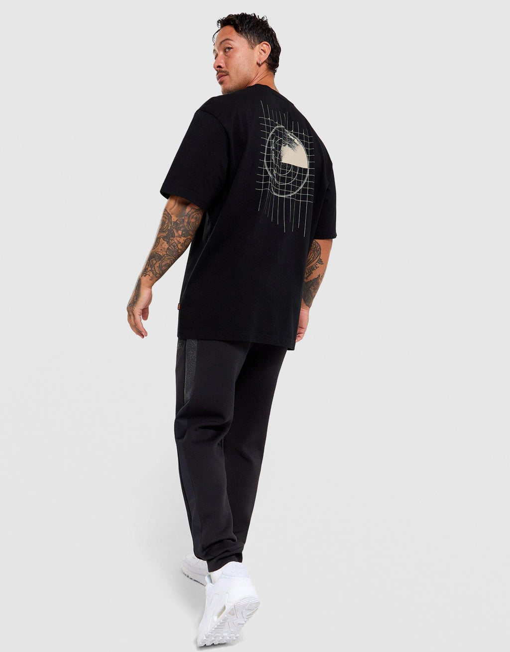 Radar Oversized T-Shirt