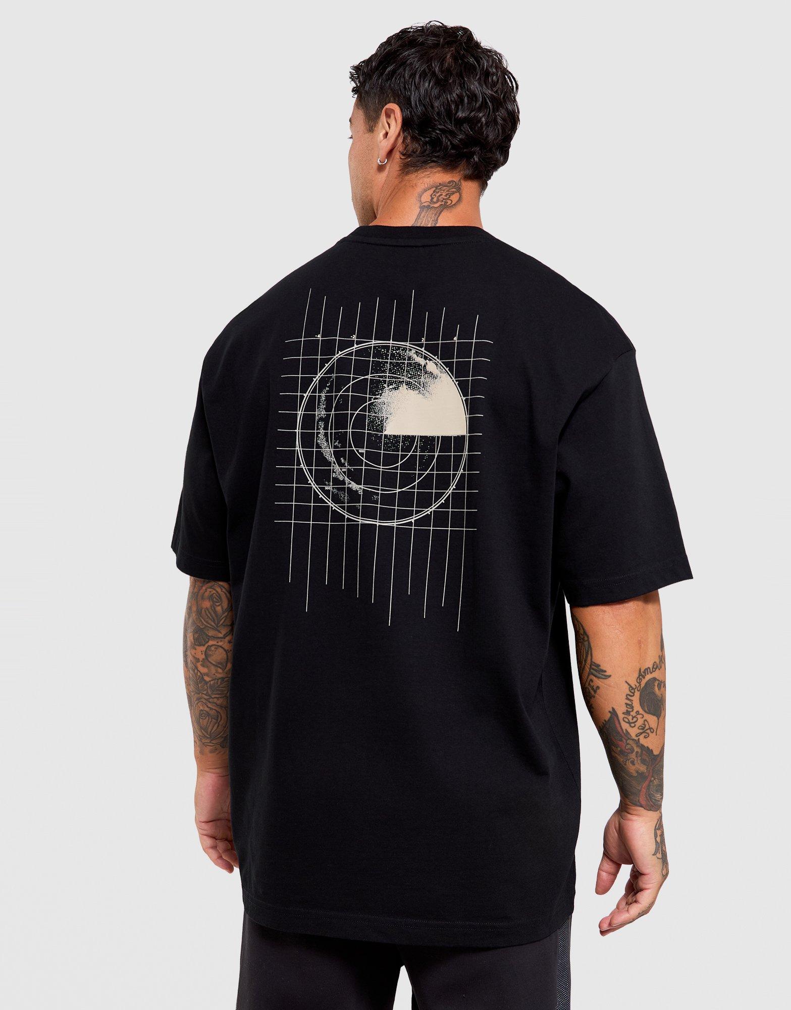 Radar Oversized T-Shirt