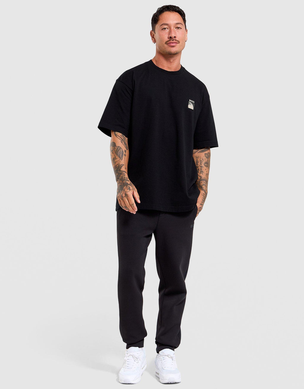 Radar Oversized T-Shirt