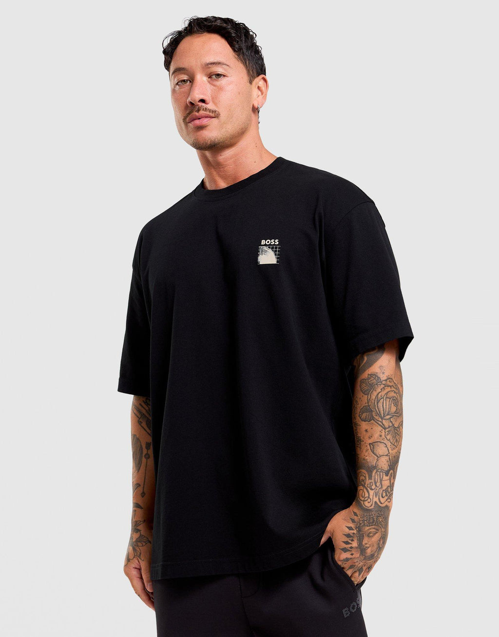 Radar Oversized T-Shirt