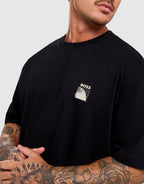 Radar Oversized T-Shirt