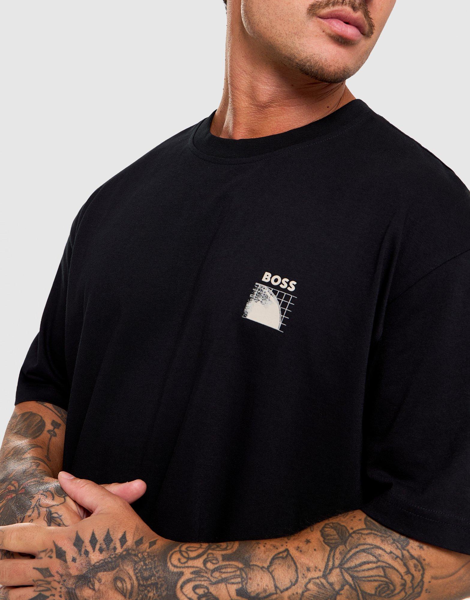 Radar Oversized T-Shirt