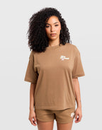 Bubble Logo Oversized T-Shirt
