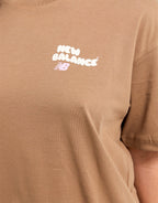 Bubble Logo Oversized T-Shirt
