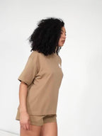 Bubble Logo Oversized T-Shirt