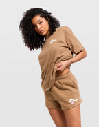 Bubble Logo Shorts