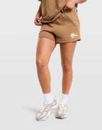 Bubble Logo Shorts