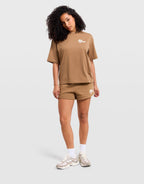 Bubble Logo Shorts