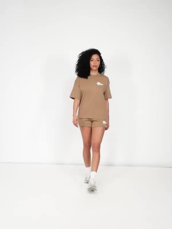 Bubble Logo Shorts