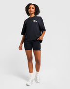 9060 Wavy Oversized T-Shirt