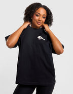 9060 Wavy Oversized T-Shirt