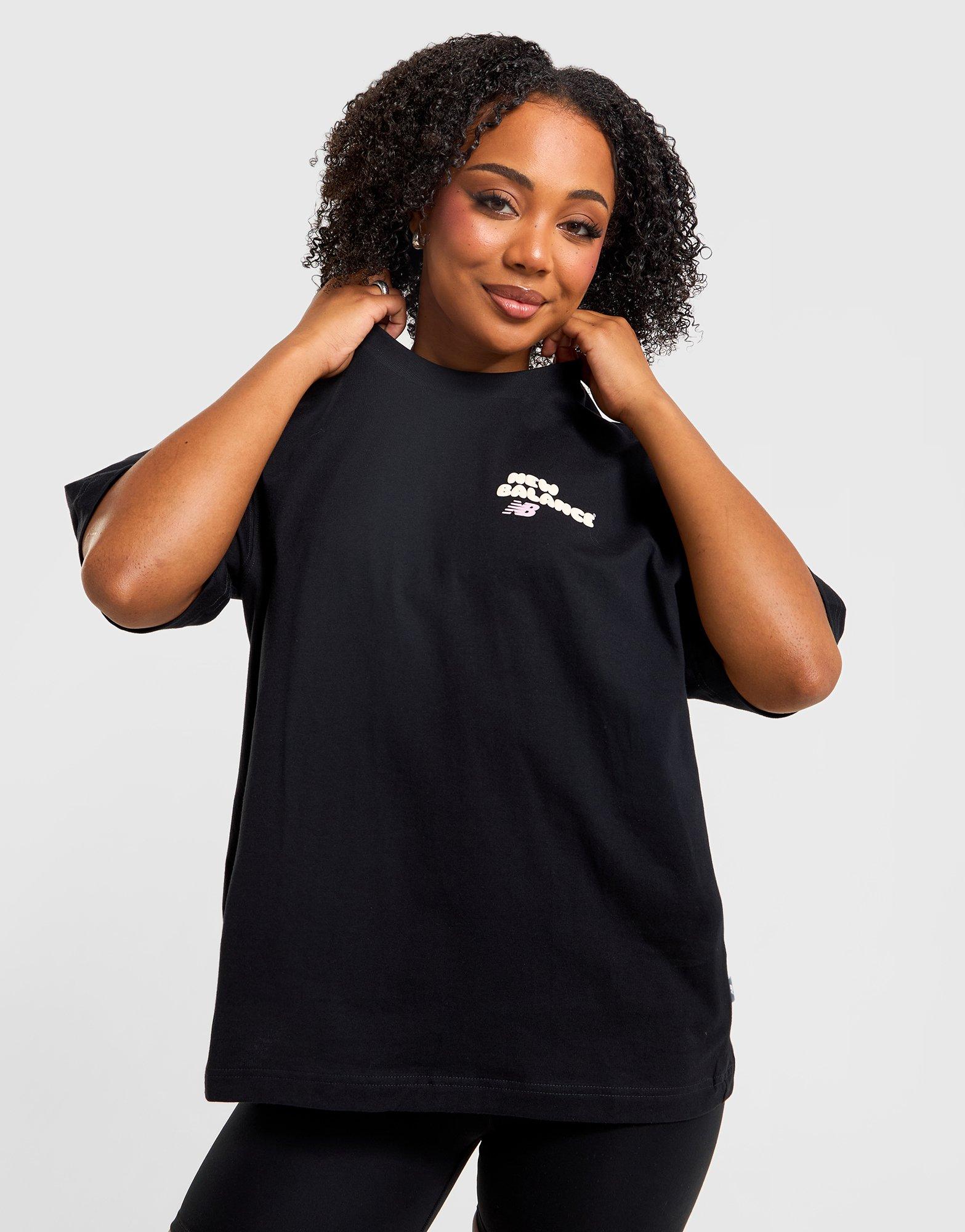 9060 Wavy Oversized T-Shirt