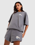 Bubble Logo Shorts