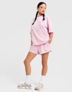 Bubble Logo Shorts