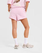 Bubble Logo Shorts