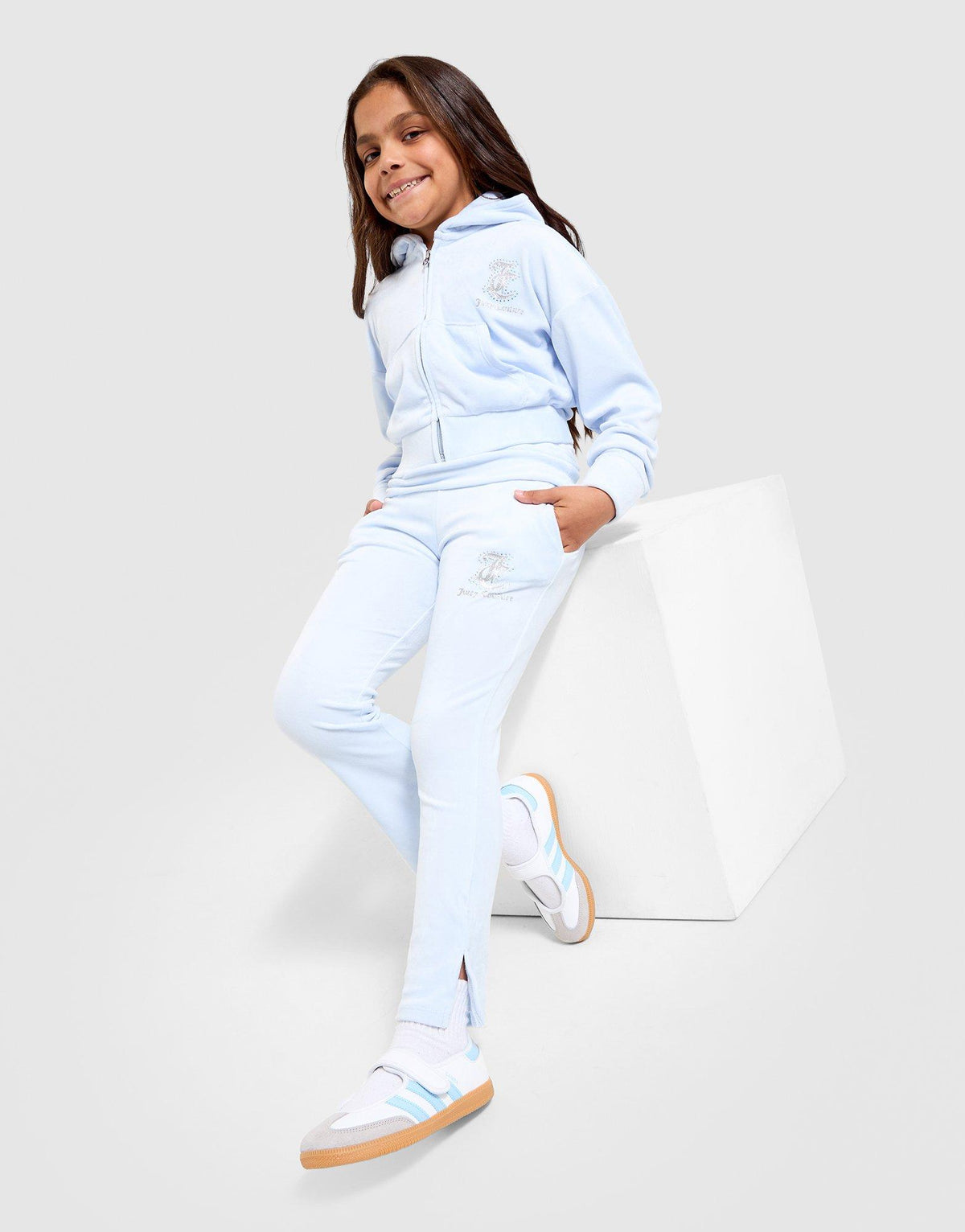 Glitter Flare Tracksuit Children's