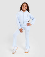 Glitter Flare Tracksuit Children's