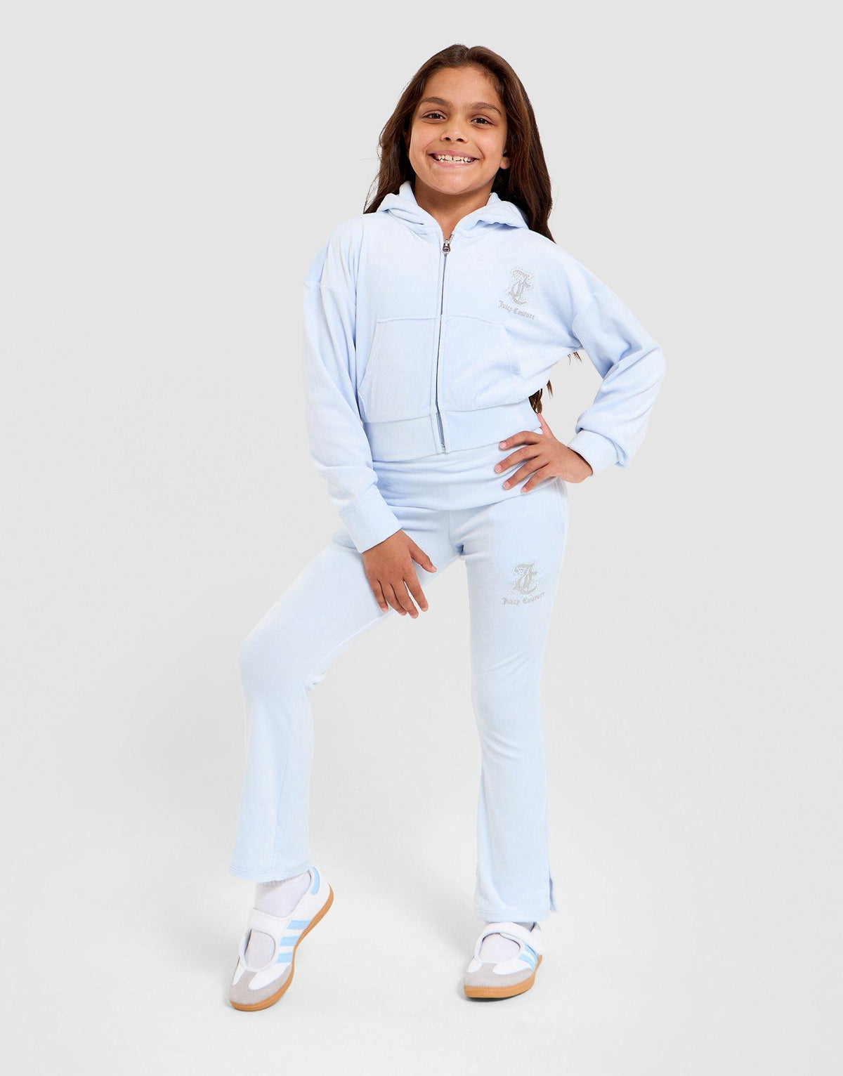 Glitter Flare Tracksuit Children's