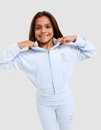 Glitter Flare Tracksuit Children's
