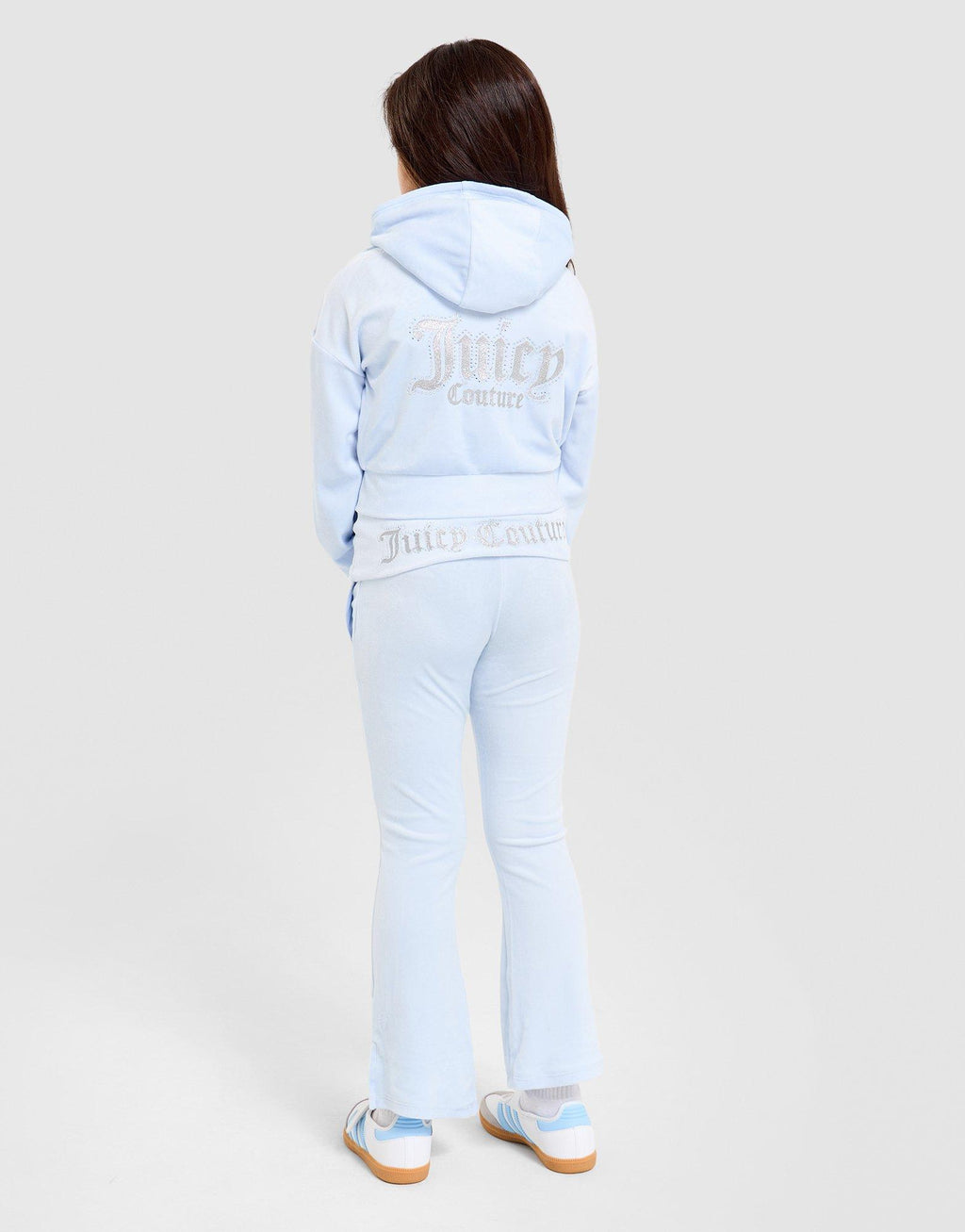Glitter Flare Tracksuit Children's