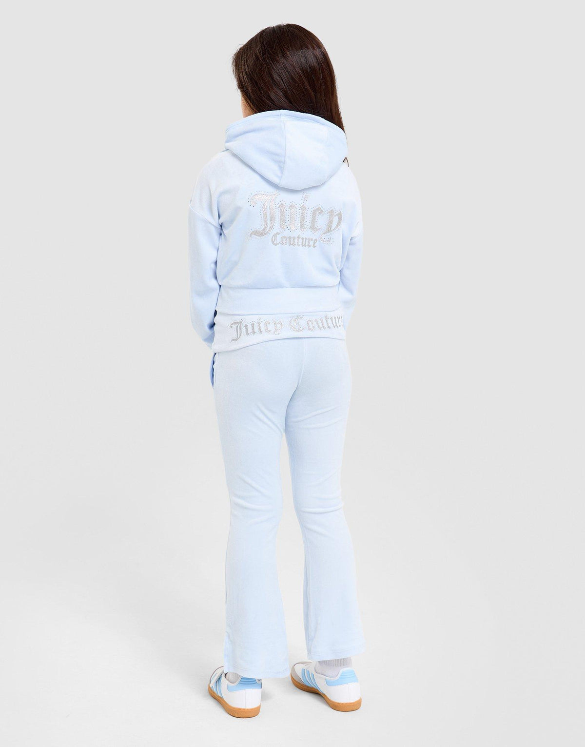 Glitter Flare Tracksuit Children's