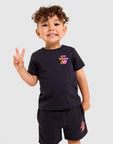 Bubble T-Shirt/Shorts Set Infant's