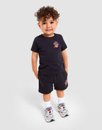 Bubble T-Shirt/Shorts Set Infant's