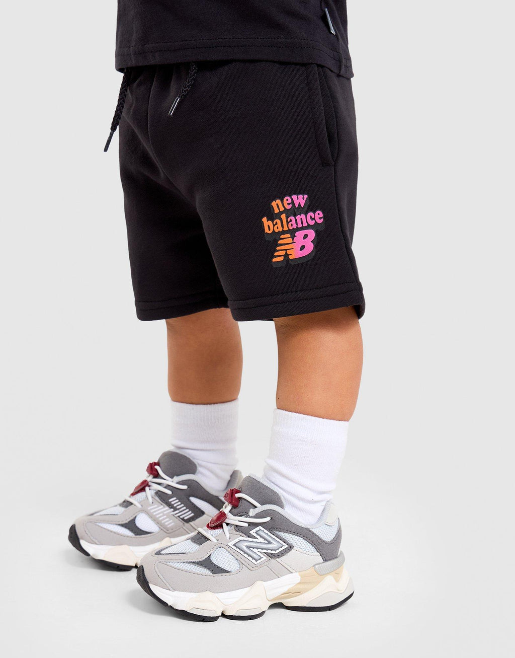 Bubble T-Shirt/Shorts Set Infant's