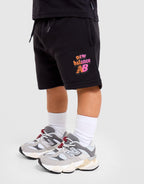 Bubble T-Shirt/Shorts Set Infant's