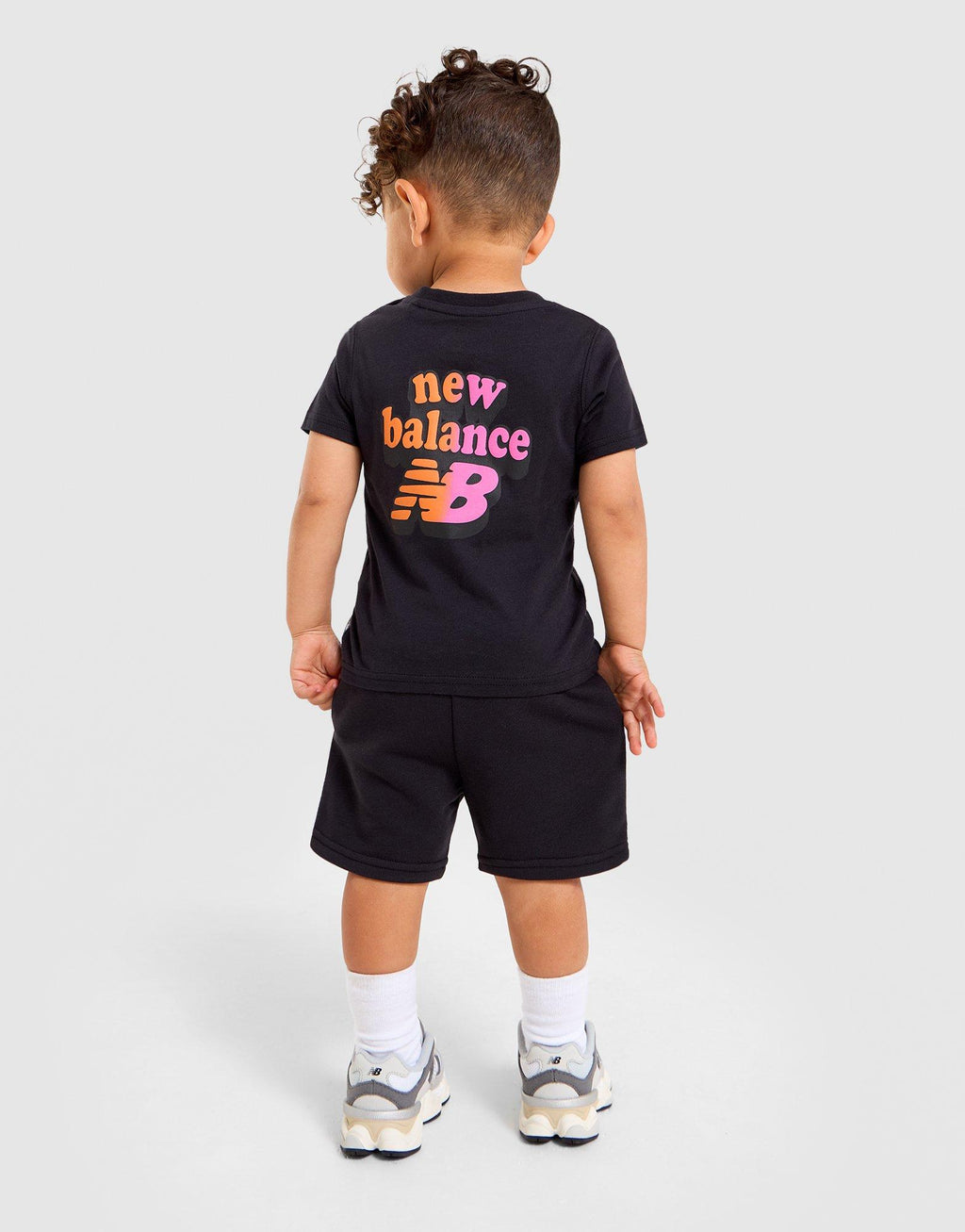 Bubble T-Shirt/Shorts Set Infant's