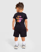 Bubble T-Shirt/Shorts Set Infant's