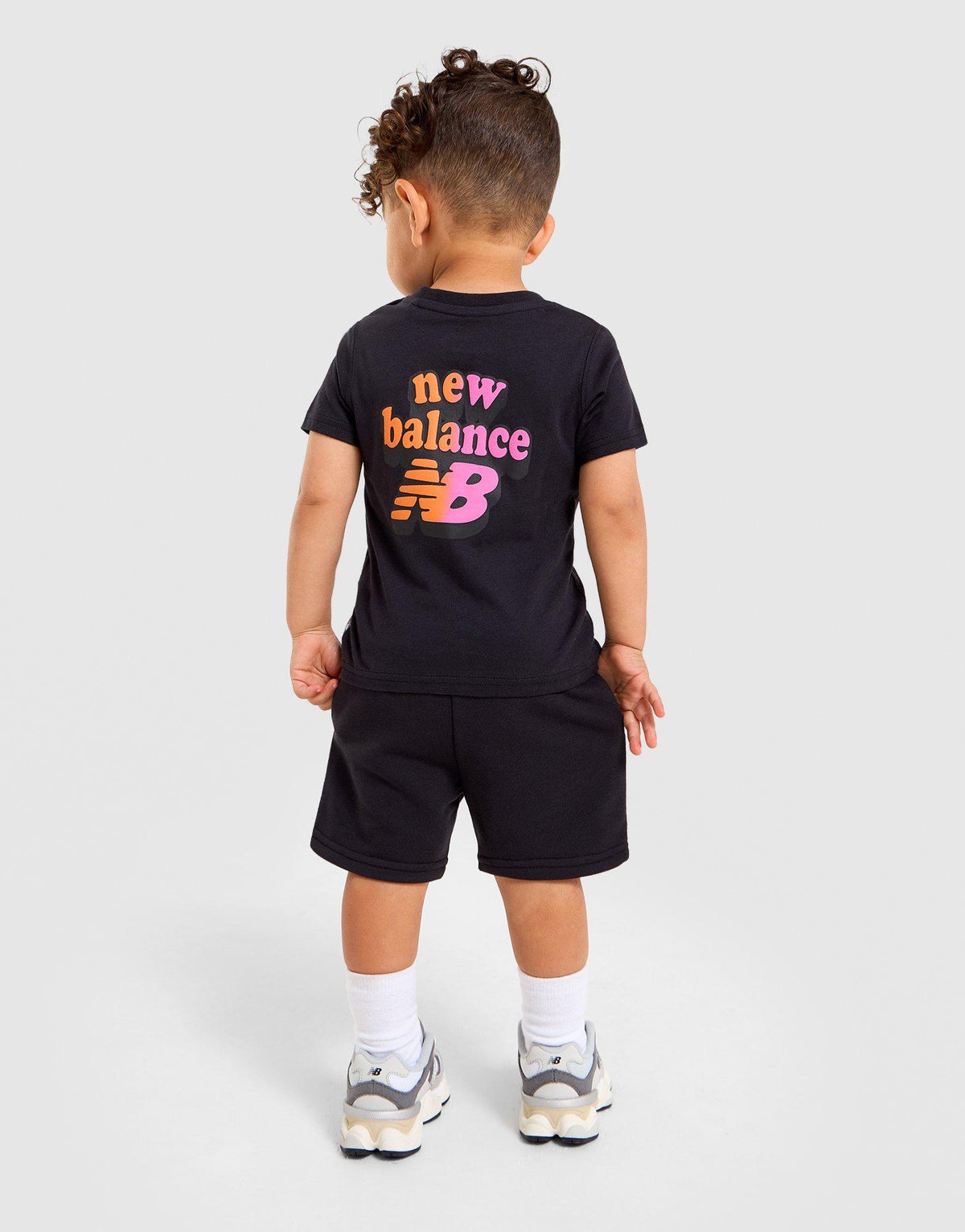 Bubble T-Shirt/Shorts Set Infant's