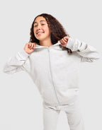 Full Zip Hoodie Junior's
