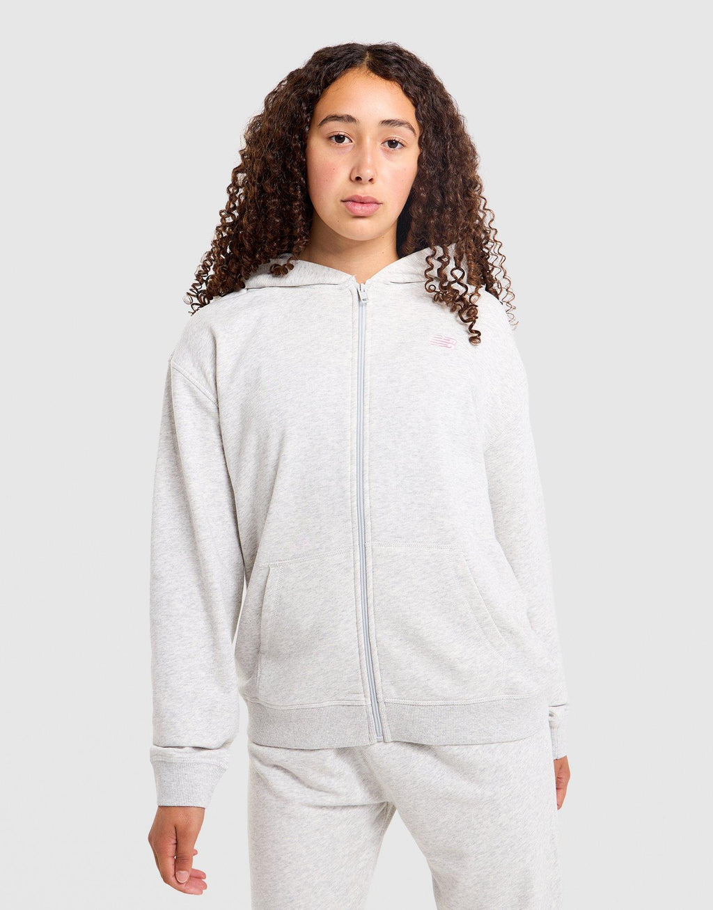 Full Zip Hoodie Junior's