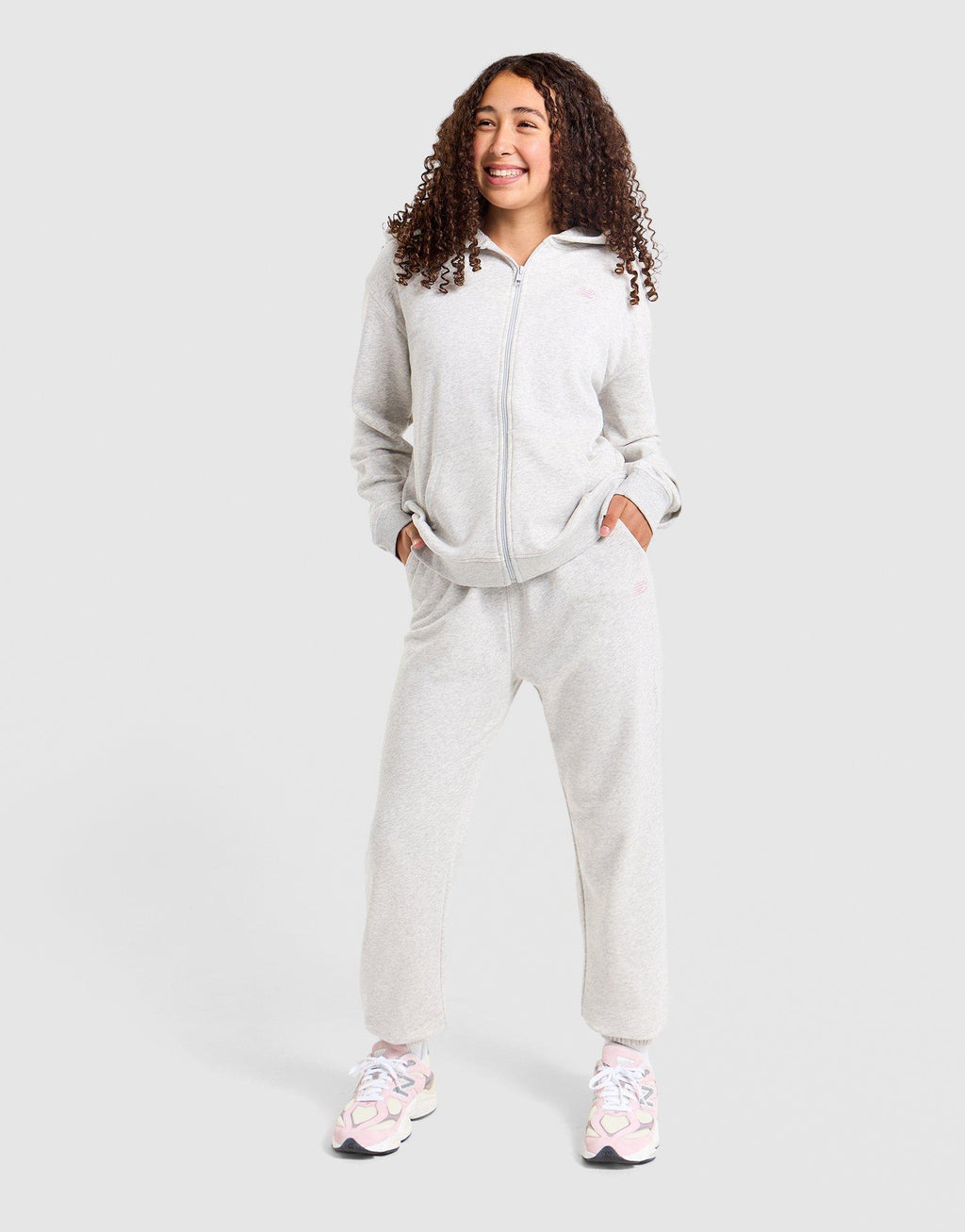 Full Zip Hoodie Junior's