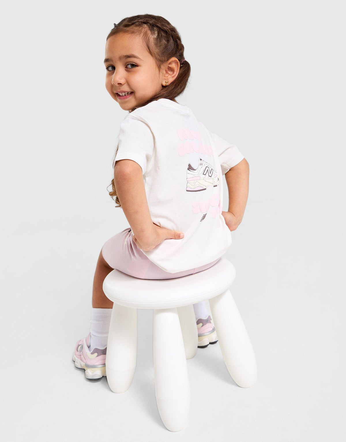 T-Shirt/Shorts Set Infant's