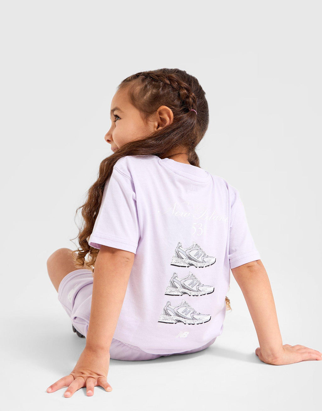 T-Shirt/Shorts Set Infant's