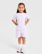 T-Shirt/Shorts Set Infant's