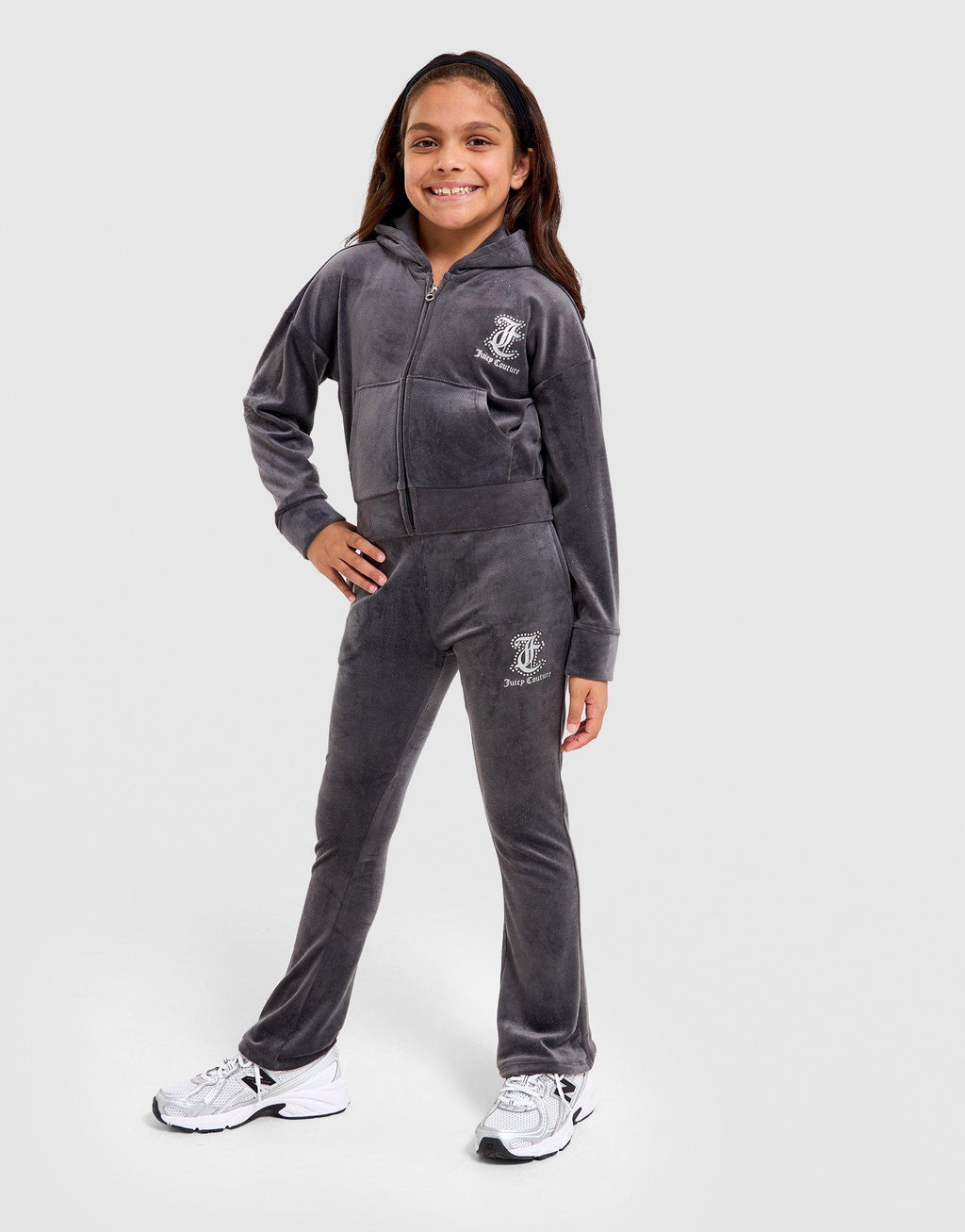 Glitter Flare Tracksuit Children's