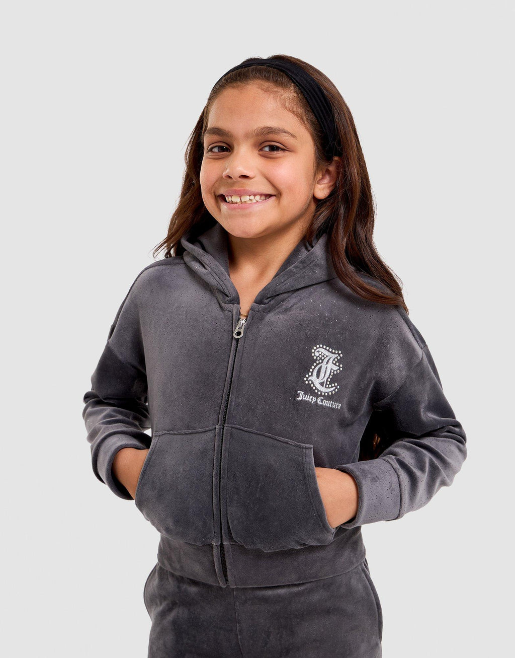 Glitter Flare Tracksuit Children's