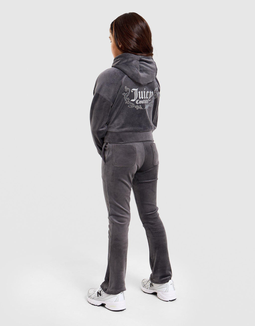 Glitter Flare Tracksuit Children's