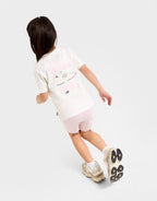 9060 T-Shirt/Bike Shorts Set Children's