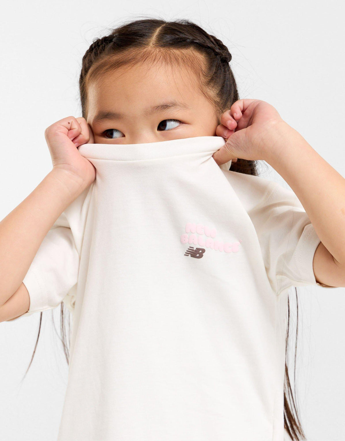 9060 T-Shirt/Bike Shorts Set Children's